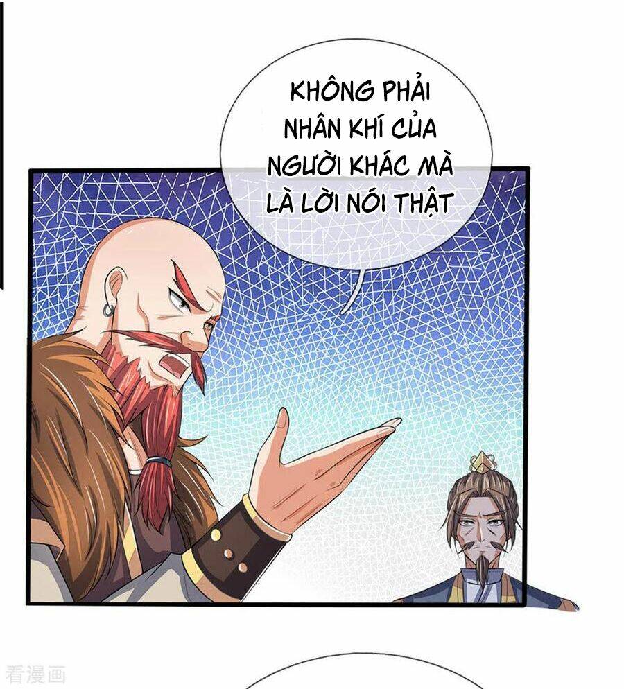 Thần Võ Thiên Tôn Chapter 280 - Trang 2