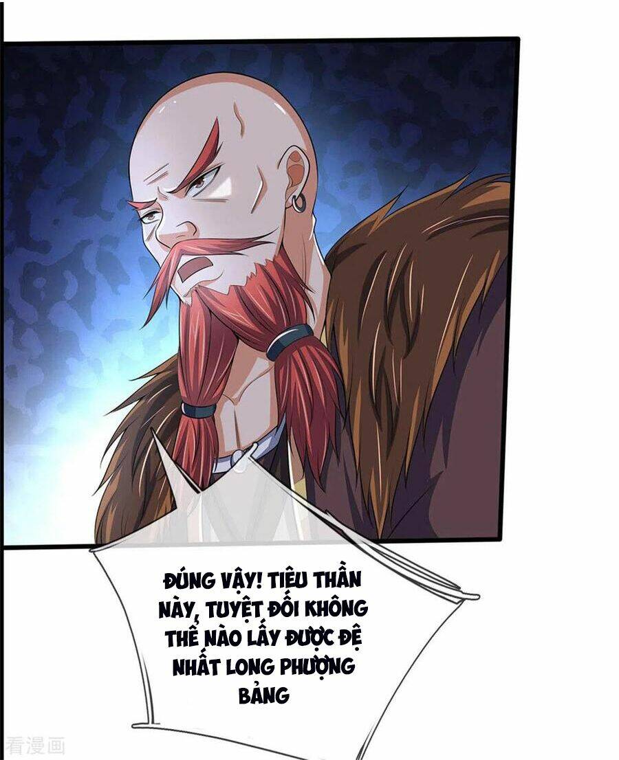 Thần Võ Thiên Tôn Chapter 280 - Trang 2