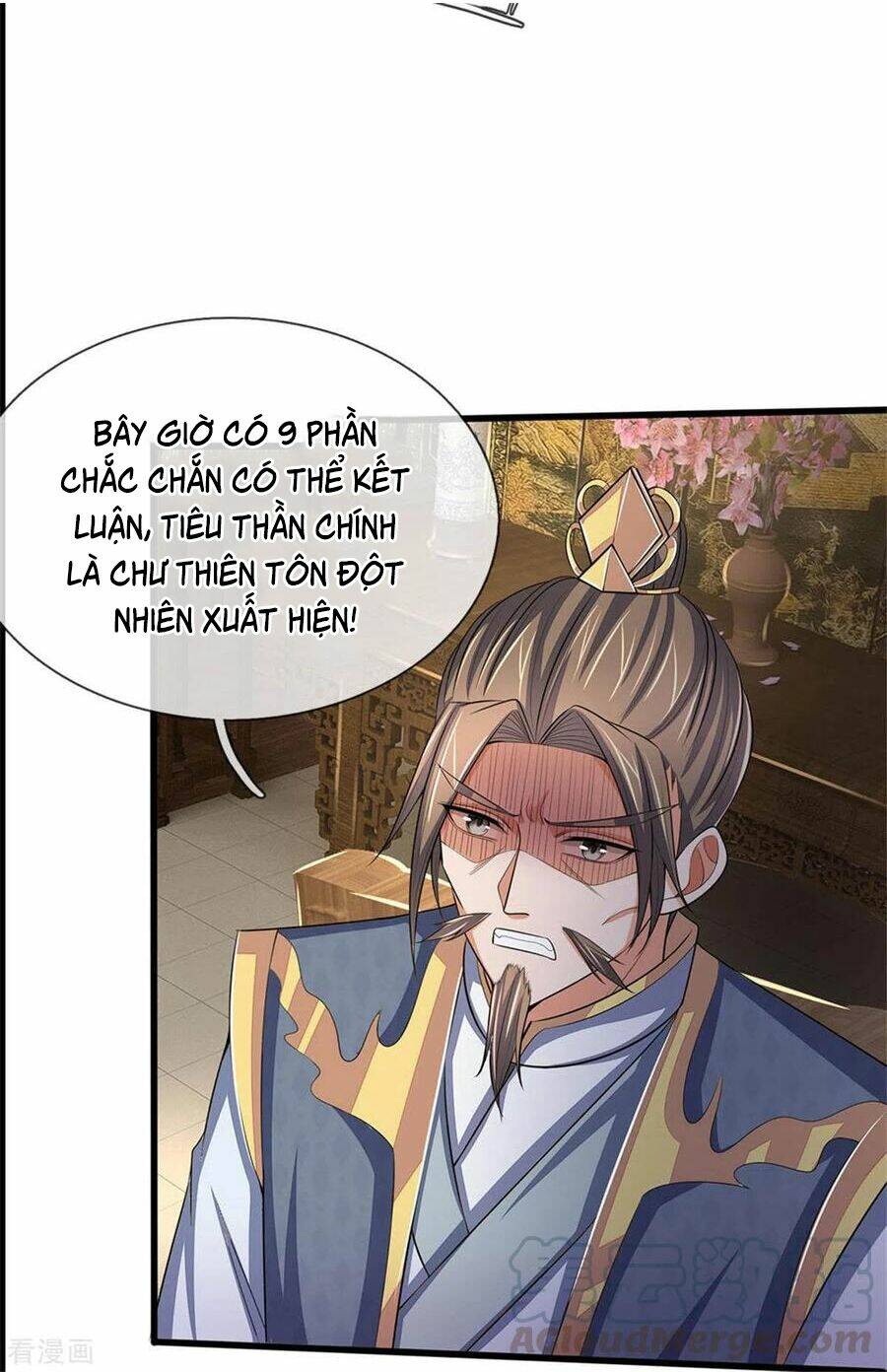 Thần Võ Thiên Tôn Chapter 280 - Trang 2