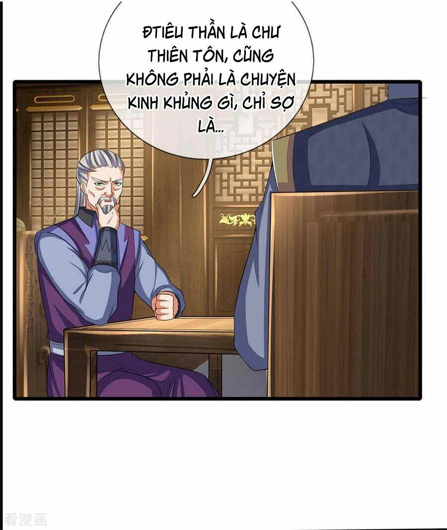 Thần Võ Thiên Tôn Chapter 280 - Trang 2