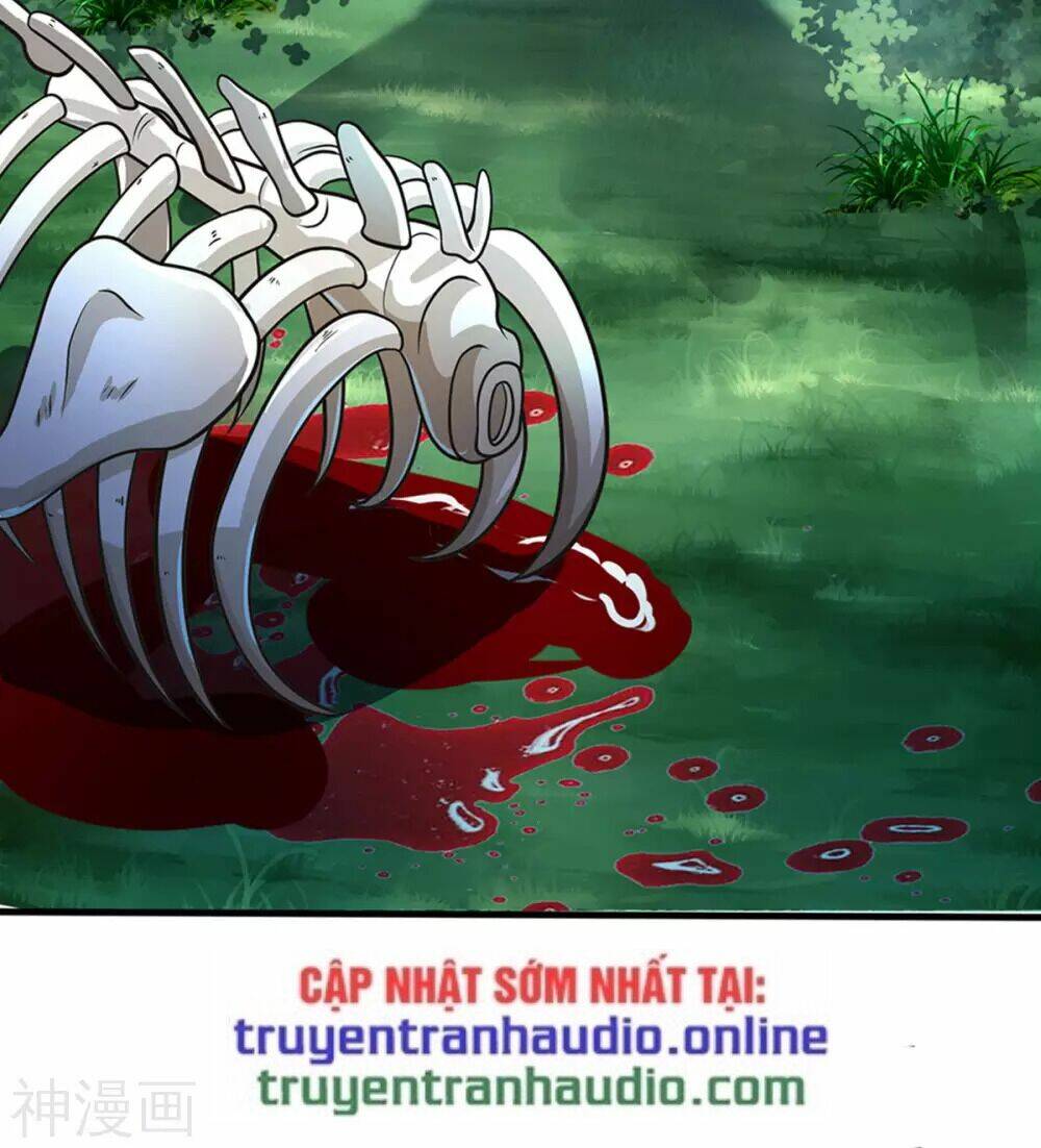 Thần Võ Thiên Tôn Chapter 281 - Trang 2