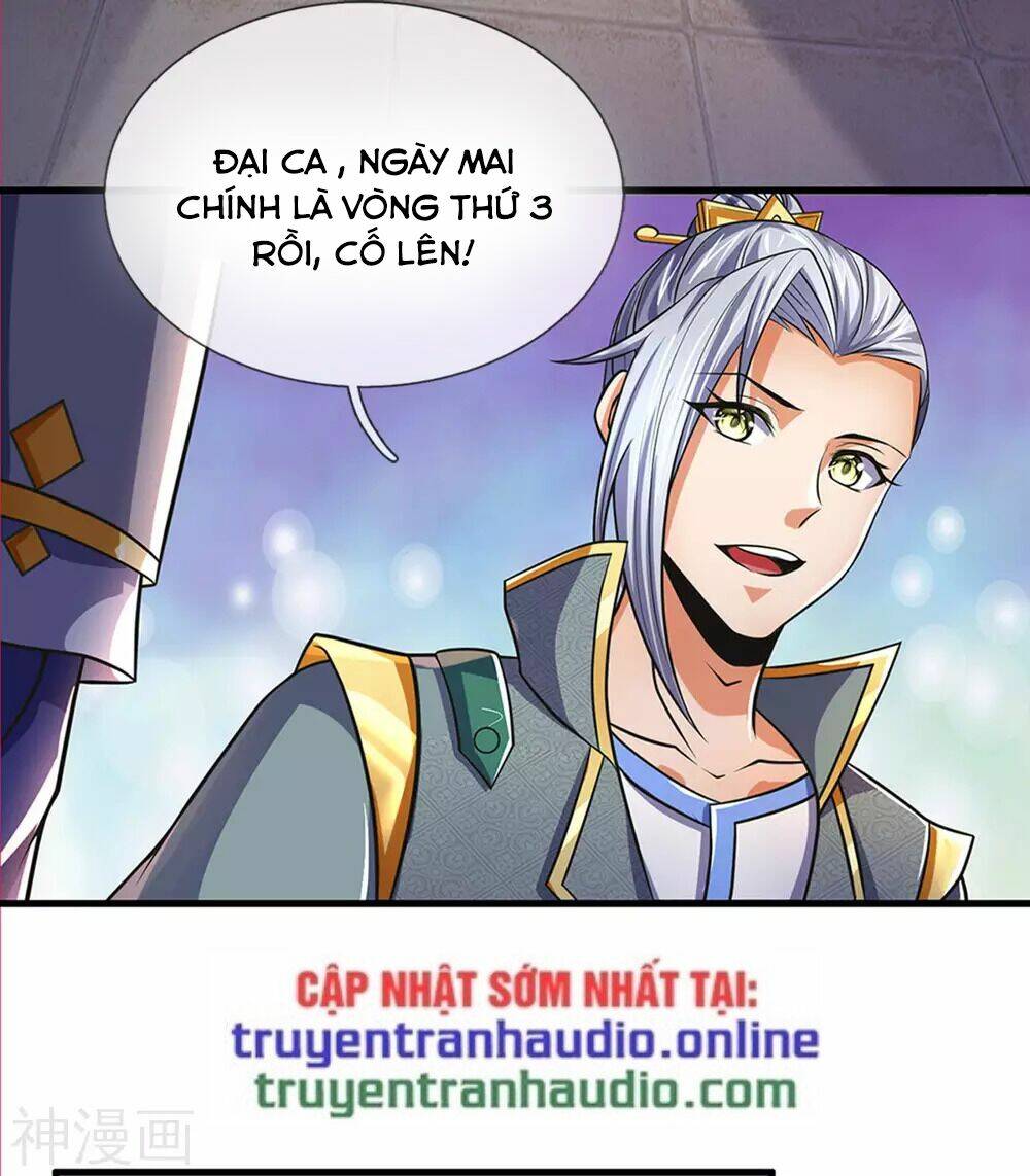 Thần Võ Thiên Tôn Chapter 281 - Trang 2