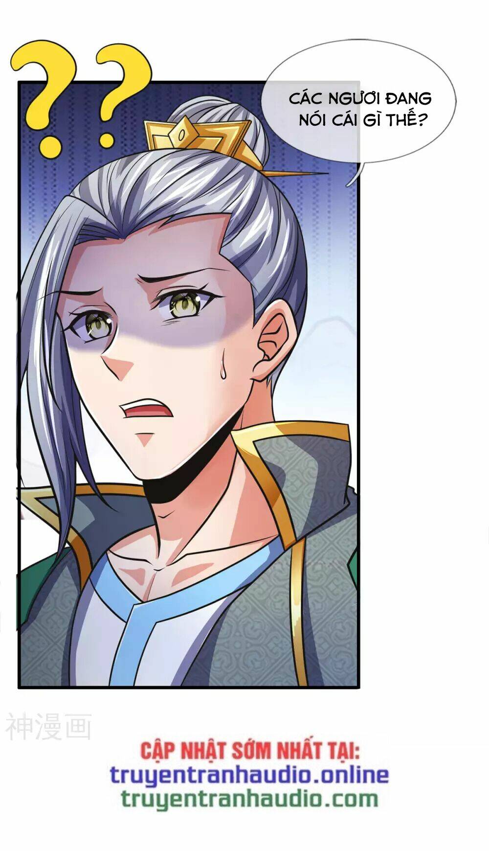 Thần Võ Thiên Tôn Chapter 281 - Trang 2