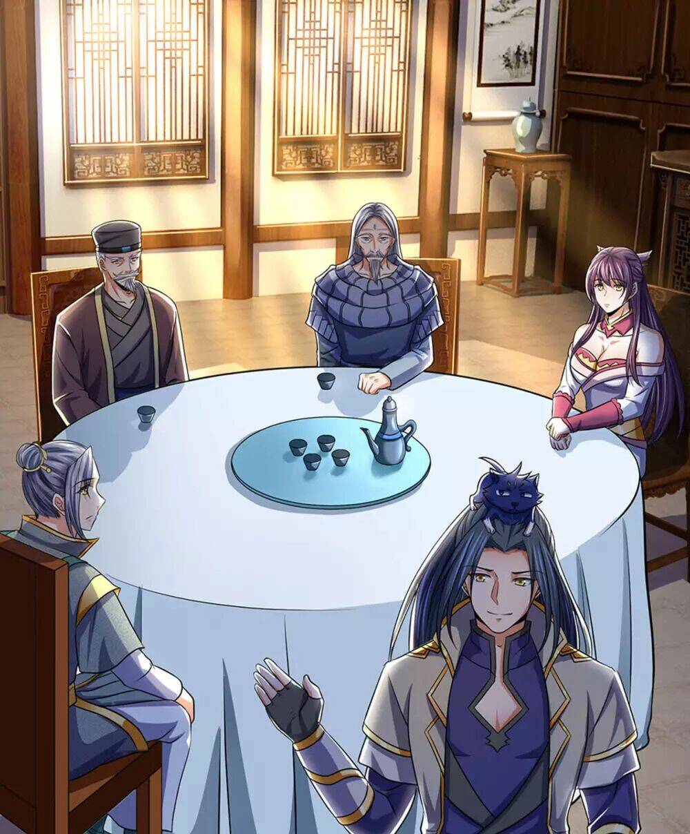 Thần Võ Thiên Tôn Chapter 281 - Trang 2