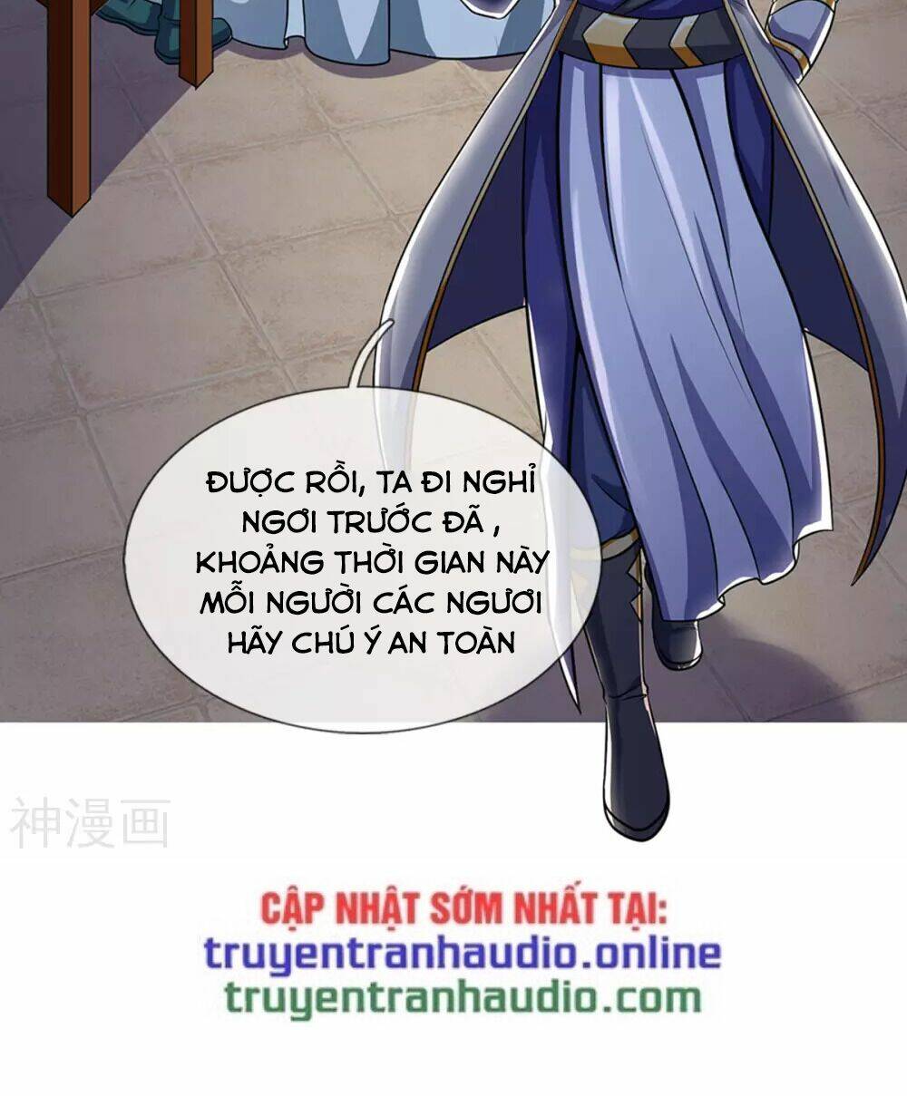 Thần Võ Thiên Tôn Chapter 281 - Trang 2