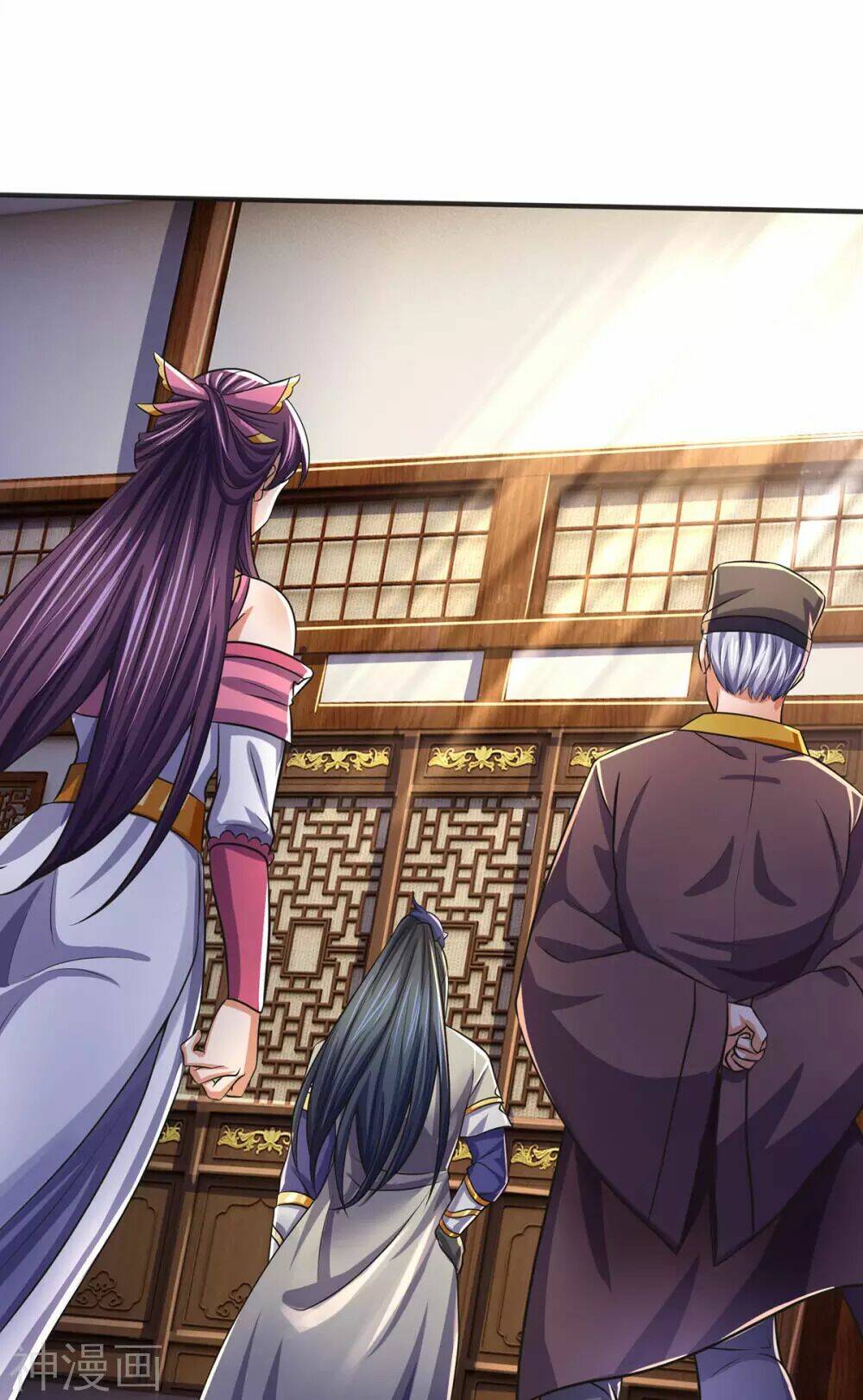 Thần Võ Thiên Tôn Chapter 281 - Trang 2