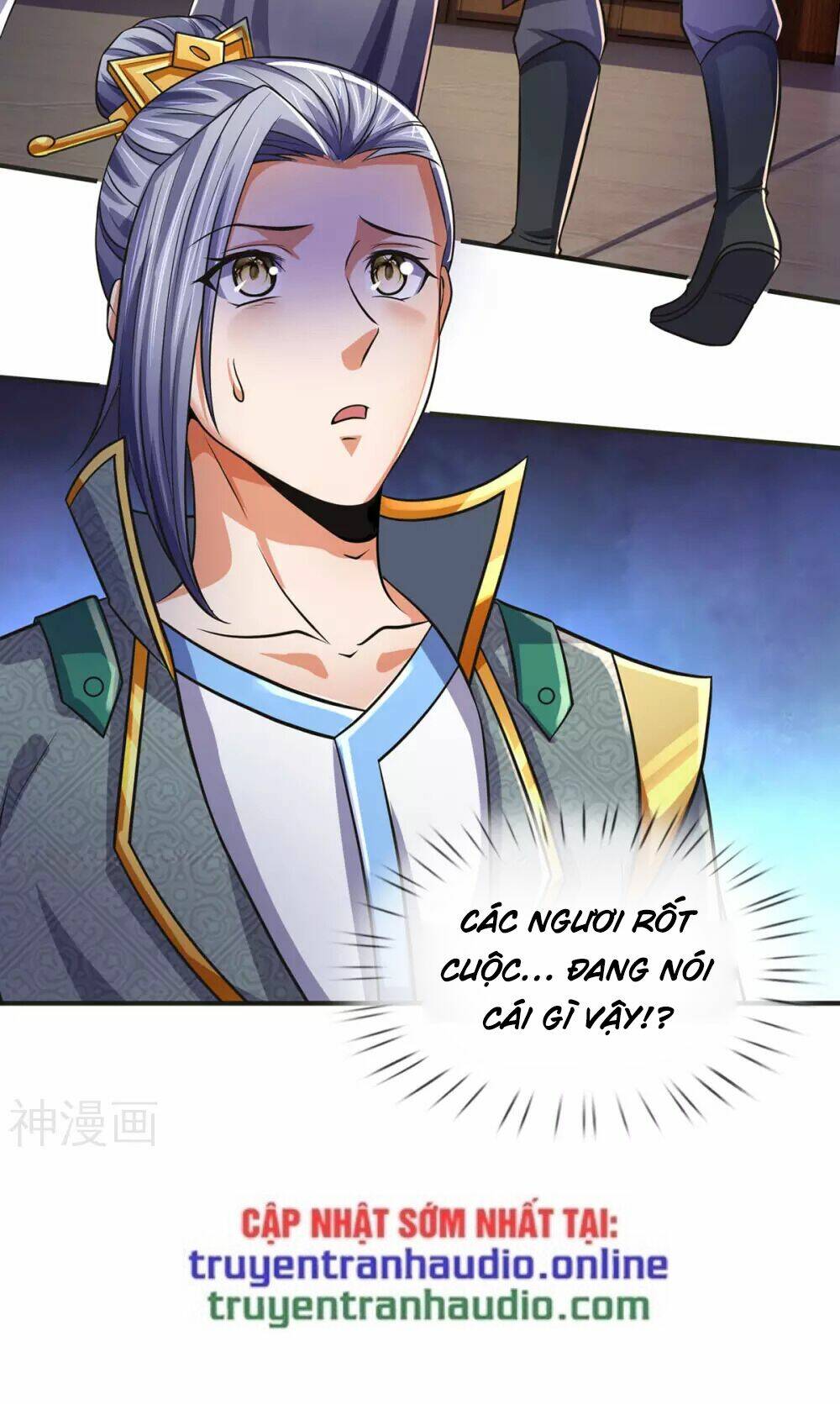 Thần Võ Thiên Tôn Chapter 281 - Trang 2