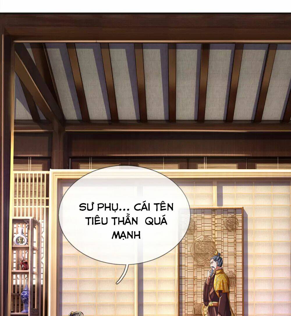 Thần Võ Thiên Tôn Chapter 281 - Trang 2