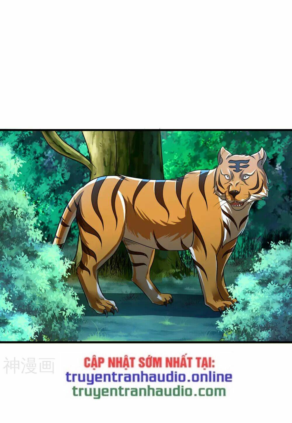 Thần Võ Thiên Tôn Chapter 281 - Trang 2