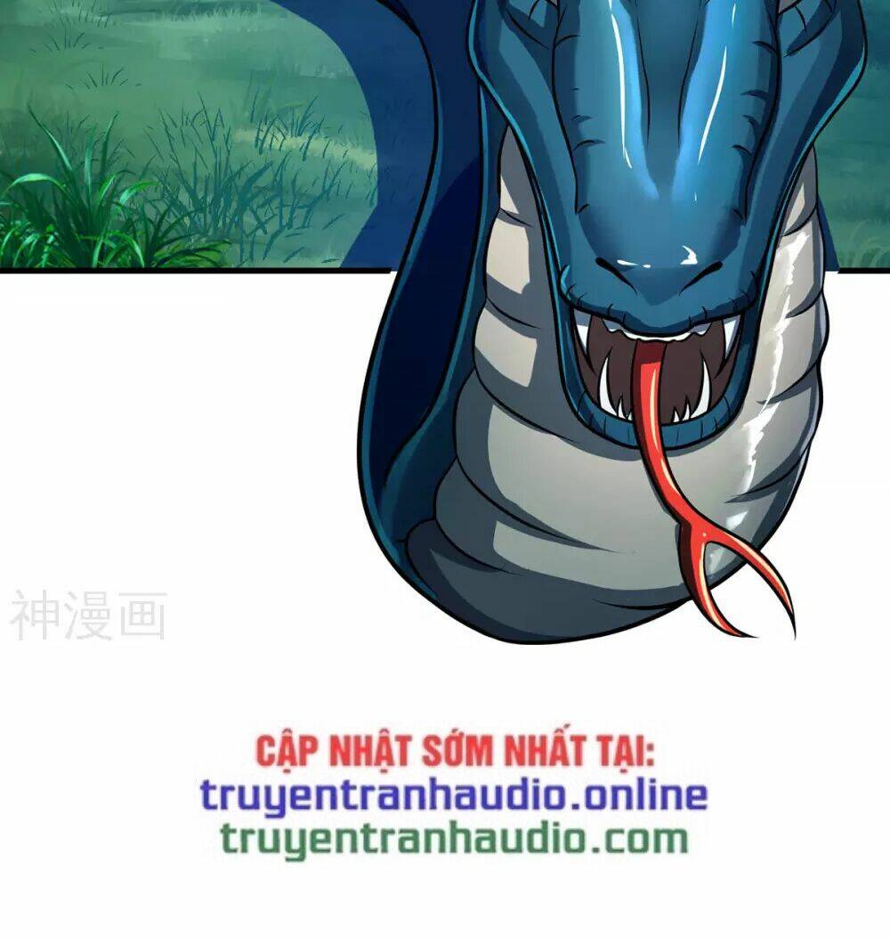 Thần Võ Thiên Tôn Chapter 281 - Trang 2