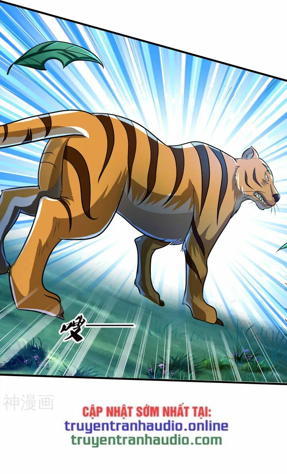 Thần Võ Thiên Tôn Chapter 281 - Trang 2