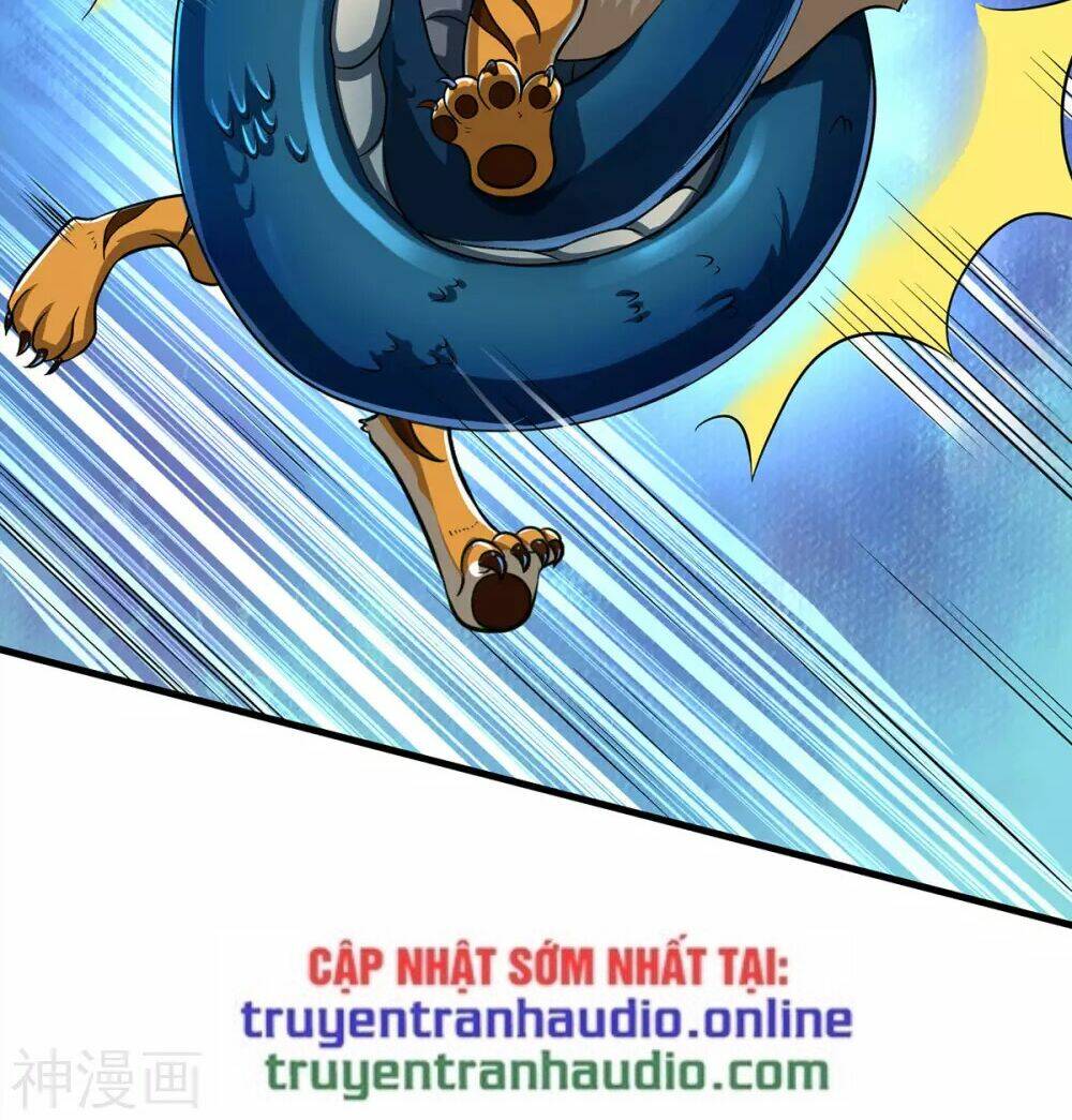 Thần Võ Thiên Tôn Chapter 281 - Trang 2