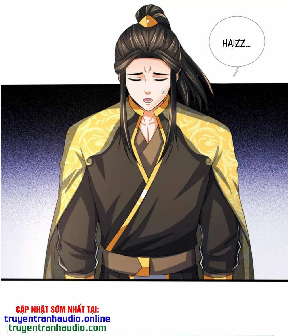 Thần Võ Thiên Tôn Chapter 282 - Trang 2