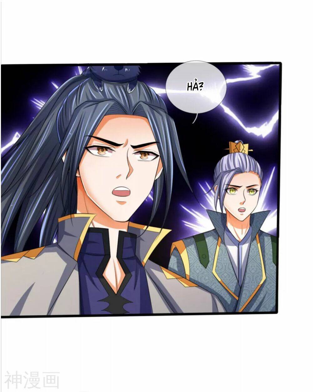 Thần Võ Thiên Tôn Chapter 282 - Trang 2