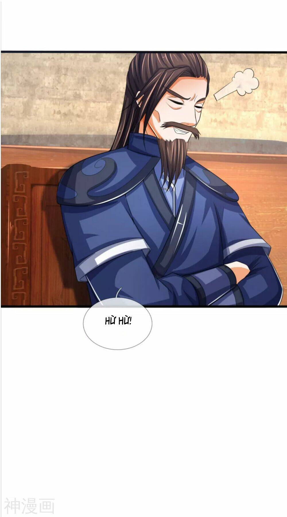 Thần Võ Thiên Tôn Chapter 282 - Trang 2