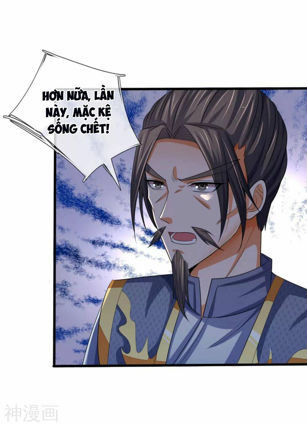 Thần Võ Thiên Tôn Chapter 282 - Trang 2