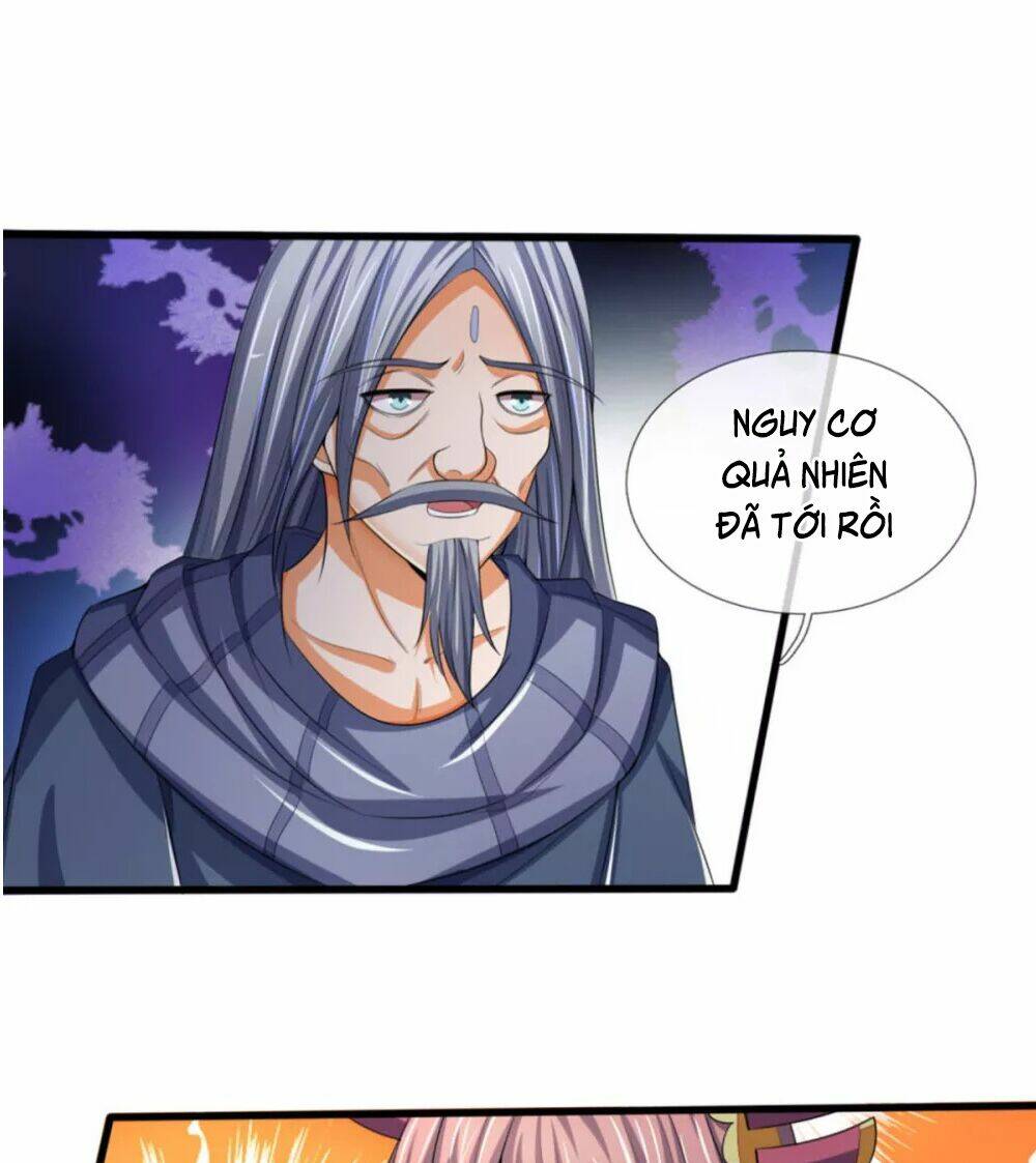 Thần Võ Thiên Tôn Chapter 282 - Trang 2