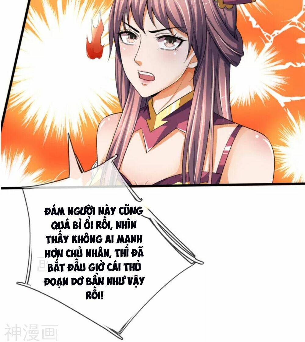 Thần Võ Thiên Tôn Chapter 282 - Trang 2