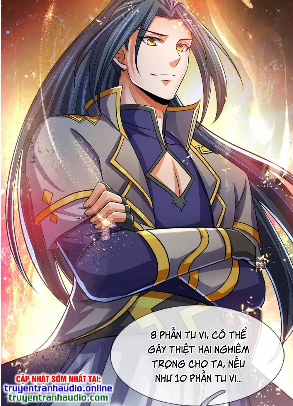 Thần Võ Thiên Tôn Chapter 282 - Trang 2