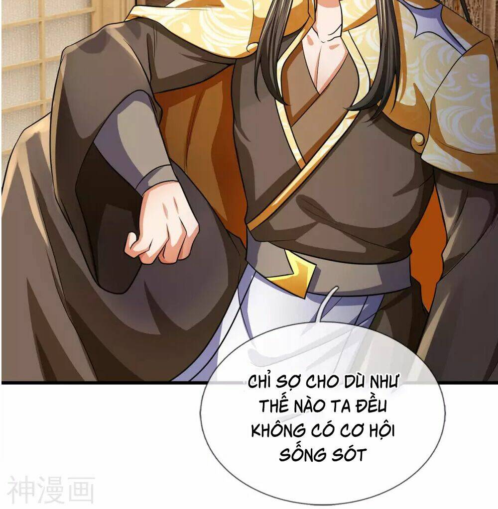 Thần Võ Thiên Tôn Chapter 282 - Trang 2