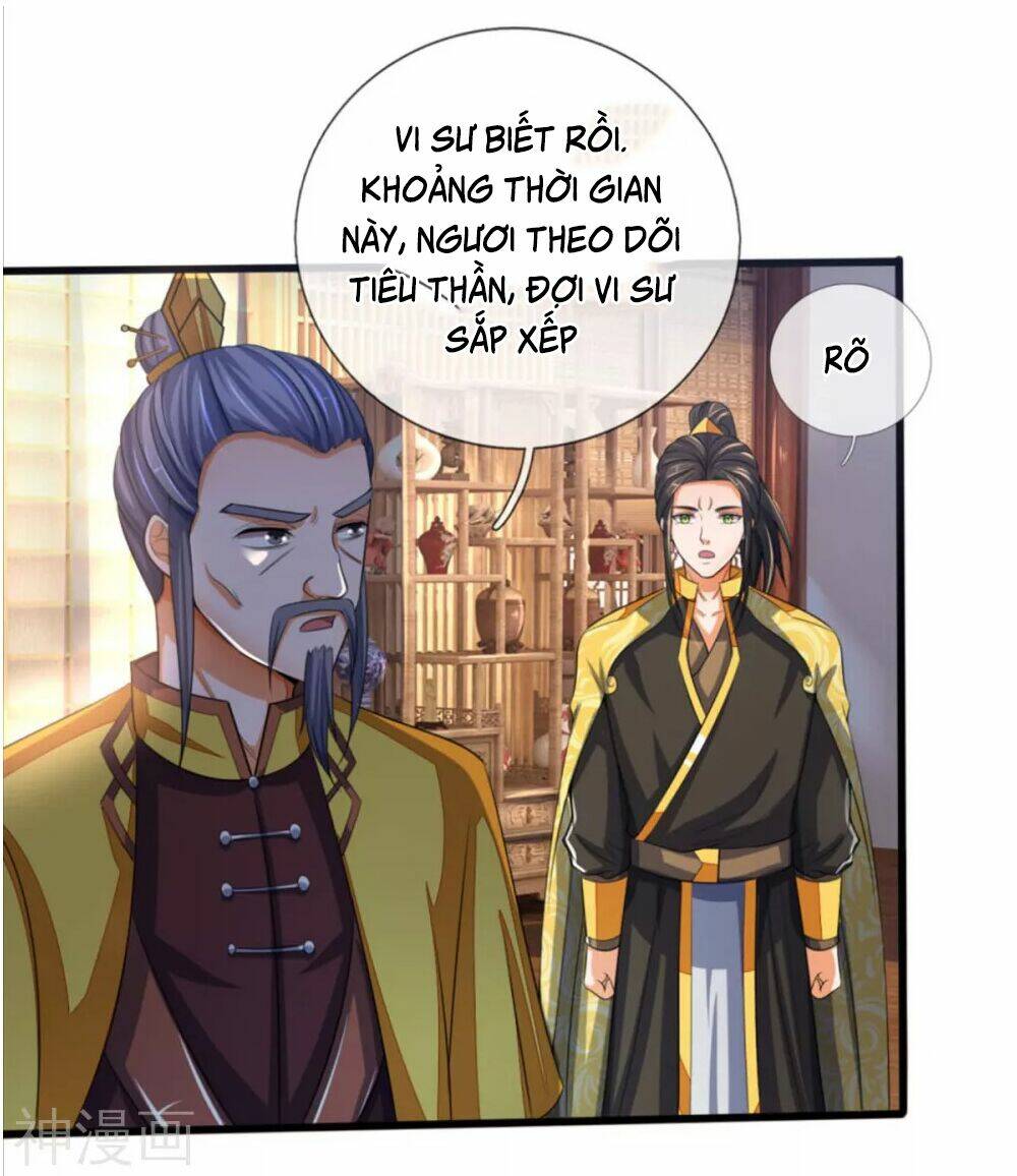Thần Võ Thiên Tôn Chapter 282 - Trang 2