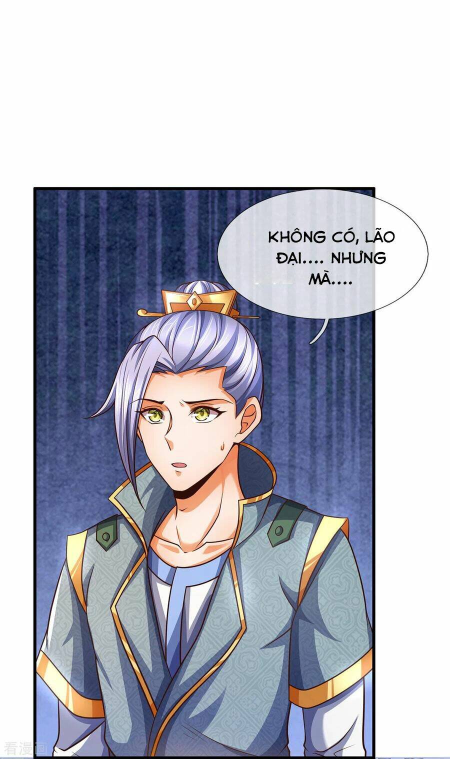 Thần Võ Thiên Tôn Chapter 283 - Trang 2