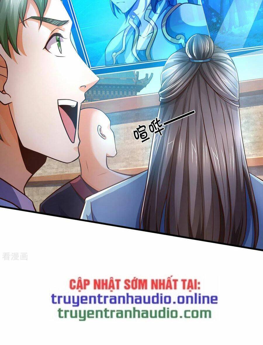 Thần Võ Thiên Tôn Chapter 283 - Trang 2