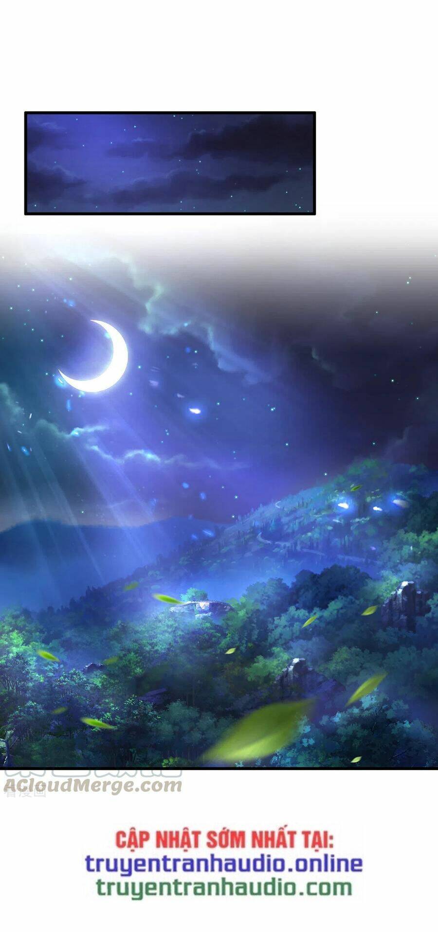 Thần Võ Thiên Tôn Chapter 283 - Trang 2