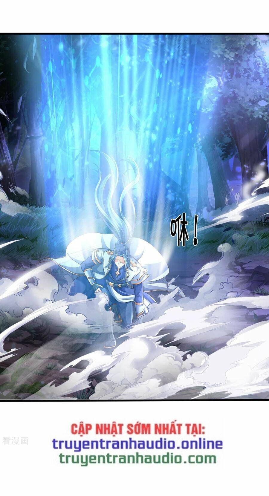 Thần Võ Thiên Tôn Chapter 283 - Trang 2