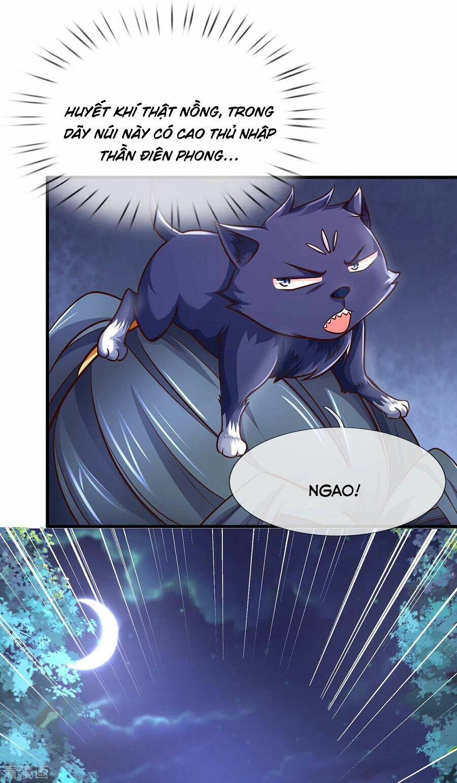 Thần Võ Thiên Tôn Chapter 283 - Trang 2