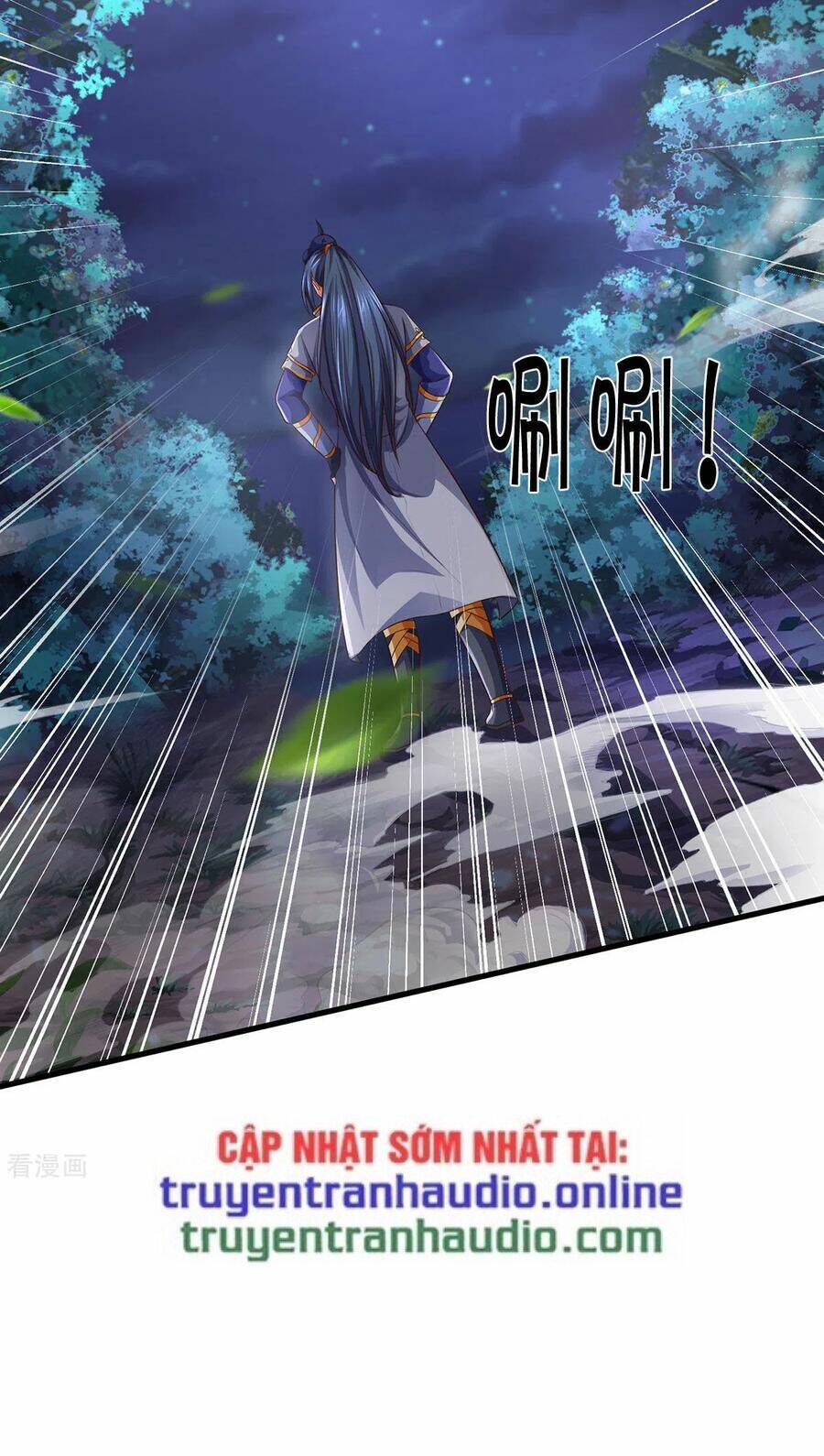 Thần Võ Thiên Tôn Chapter 283 - Trang 2
