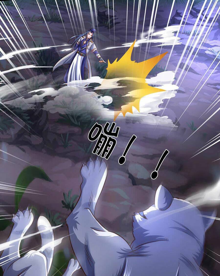 Thần Võ Thiên Tôn Chapter 283 - Trang 2