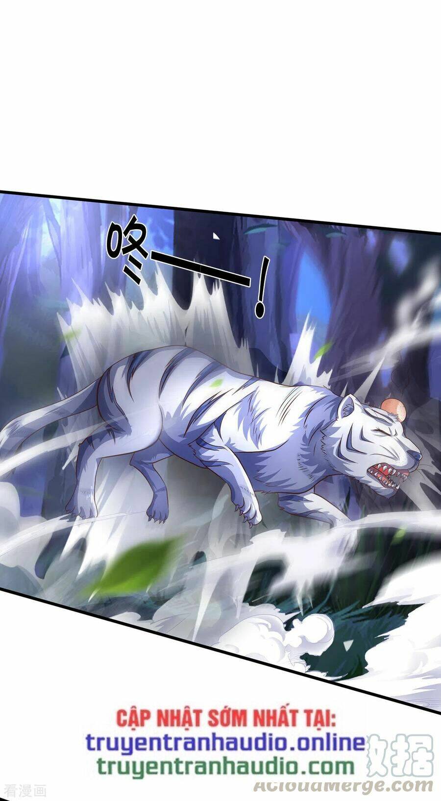 Thần Võ Thiên Tôn Chapter 283 - Trang 2