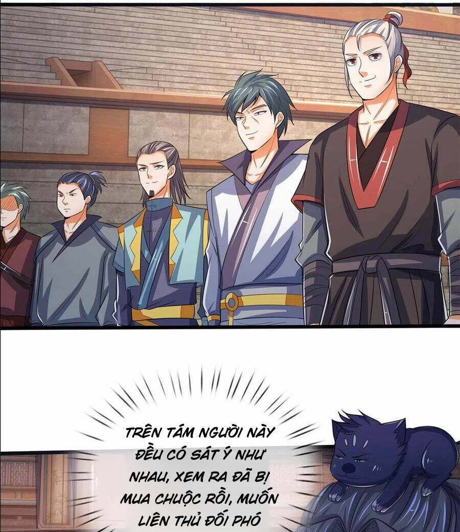 Thần Võ Thiên Tôn Chapter 283 - Trang 2