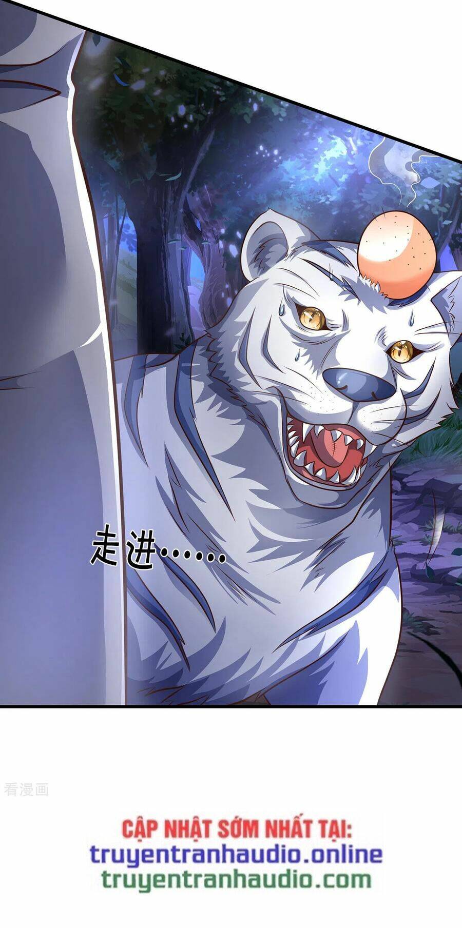 Thần Võ Thiên Tôn Chapter 283 - Trang 2