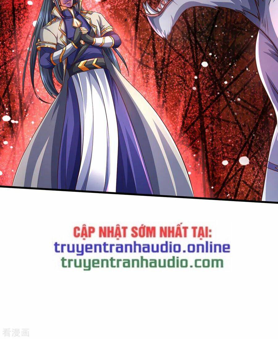 Thần Võ Thiên Tôn Chapter 283 - Trang 2
