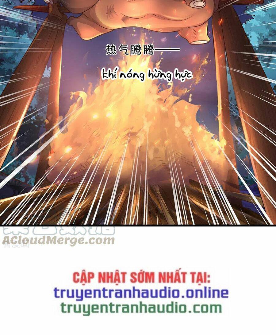 Thần Võ Thiên Tôn Chapter 283 - Trang 2