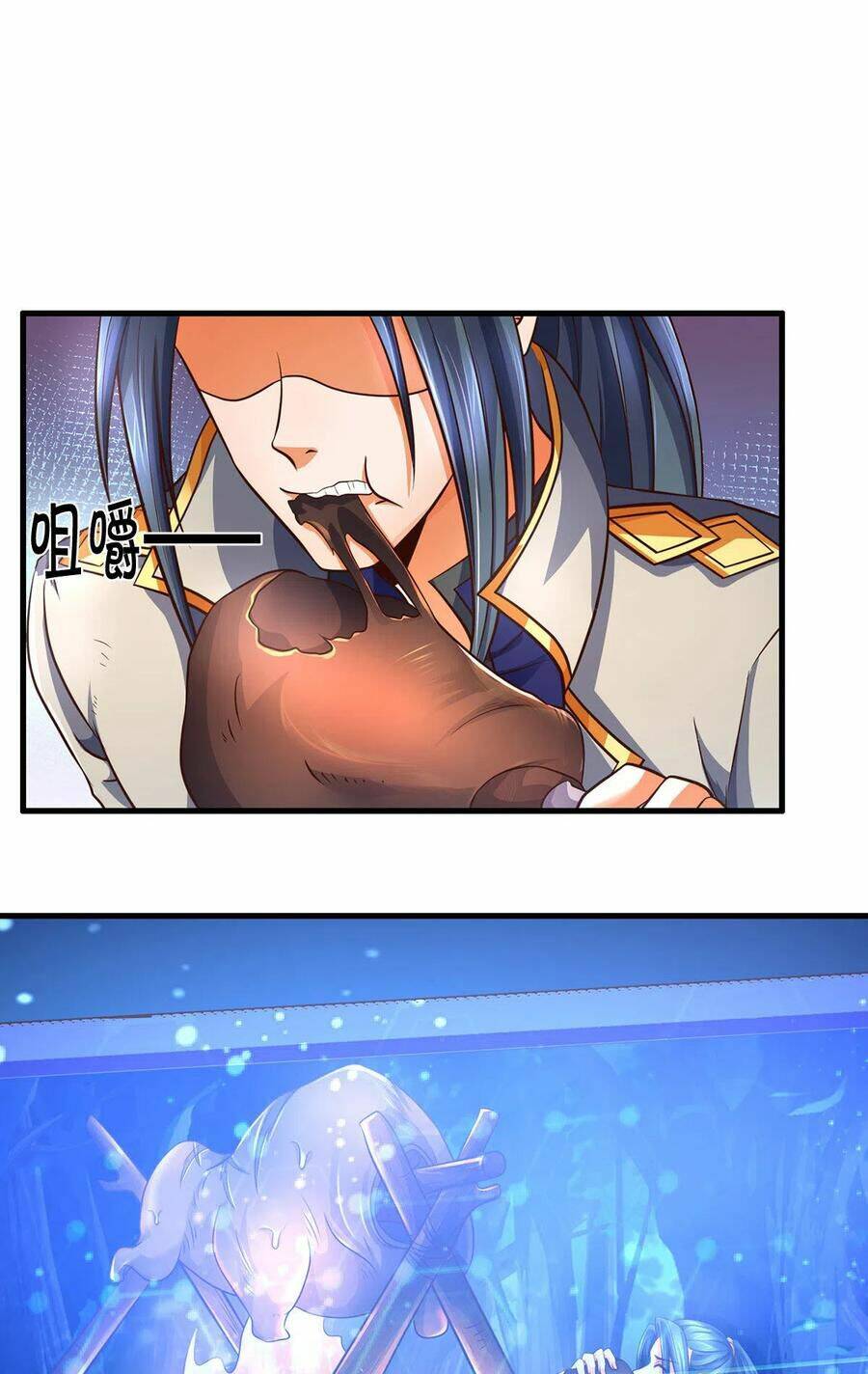 Thần Võ Thiên Tôn Chapter 283 - Trang 2