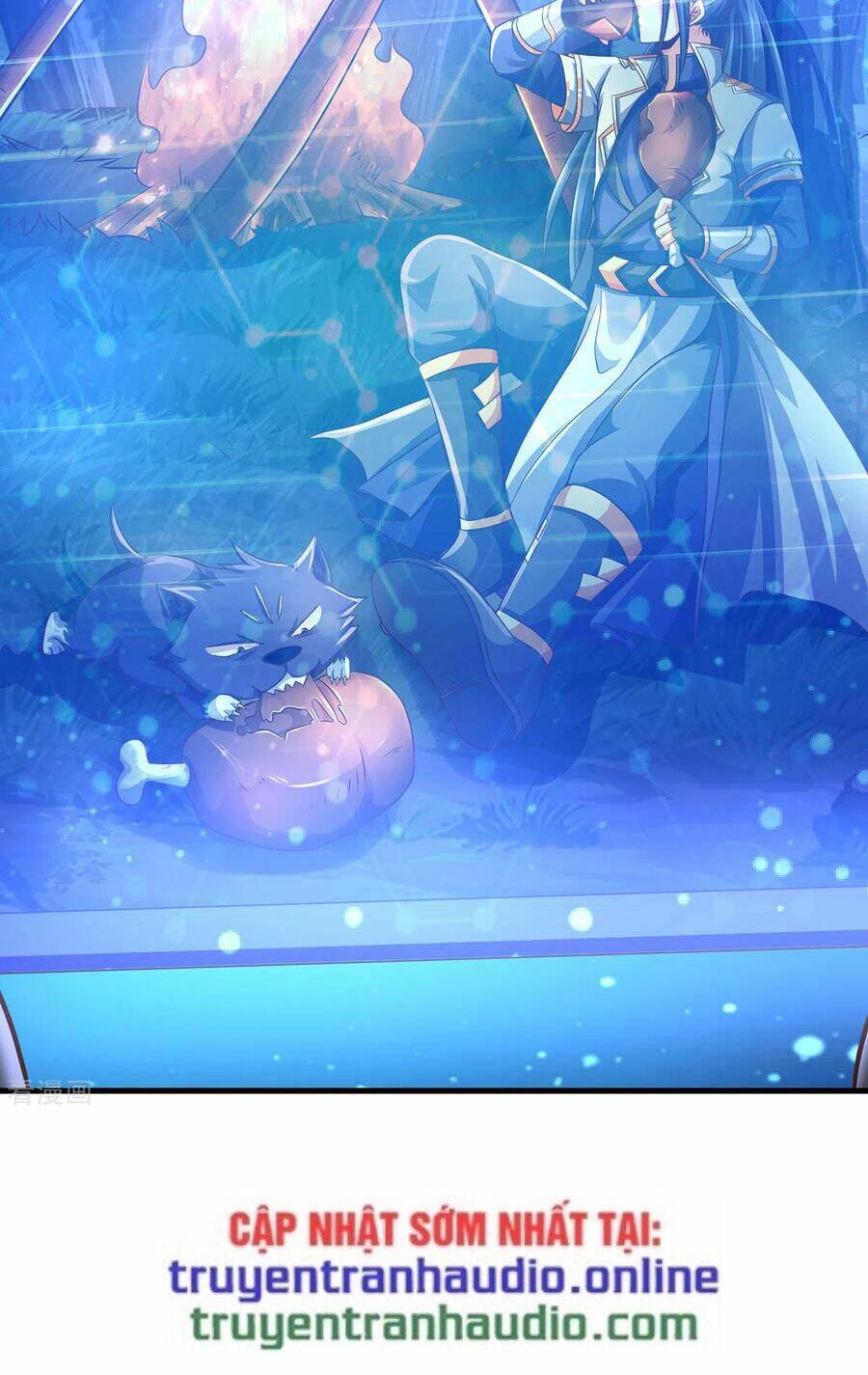 Thần Võ Thiên Tôn Chapter 283 - Trang 2