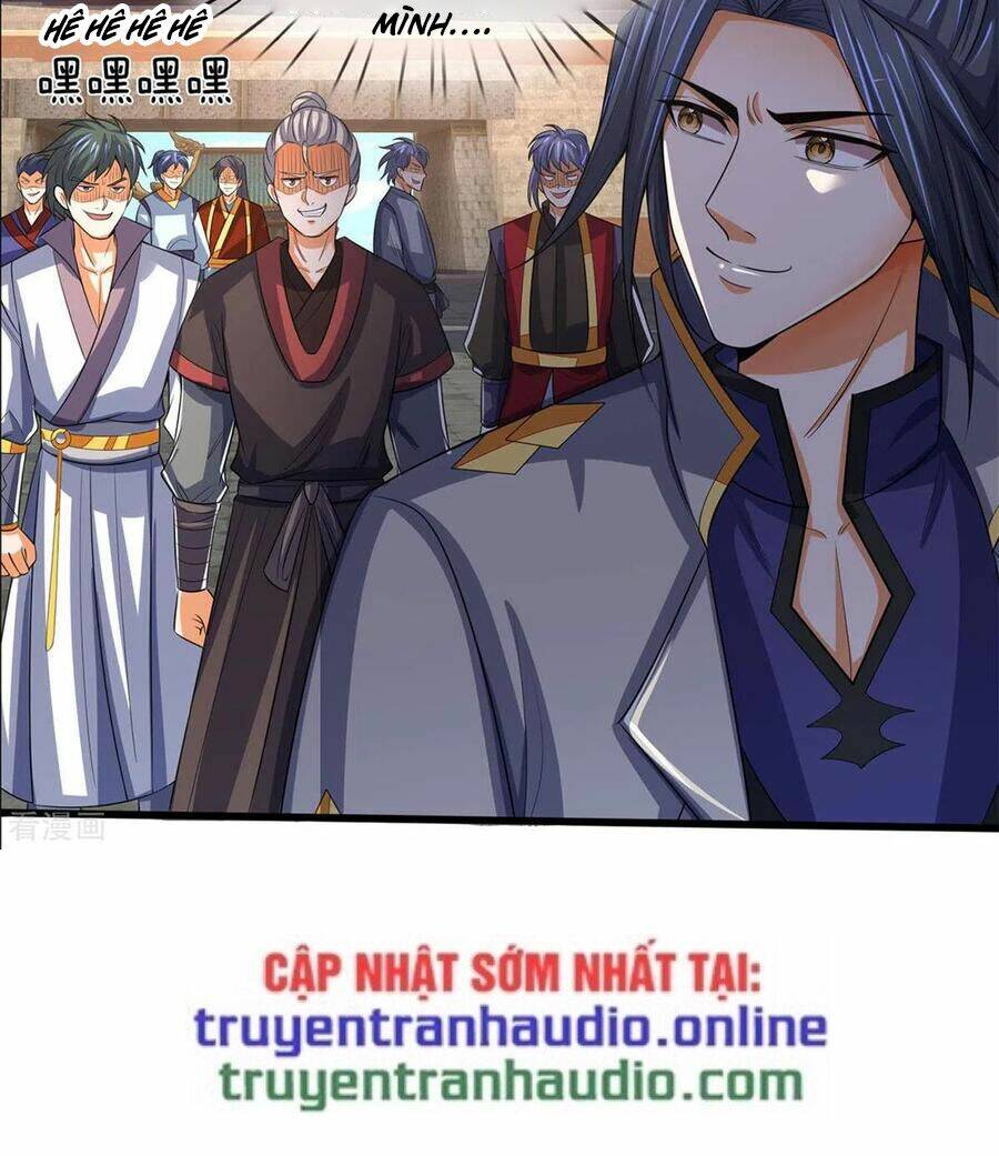 Thần Võ Thiên Tôn Chapter 283 - Trang 2