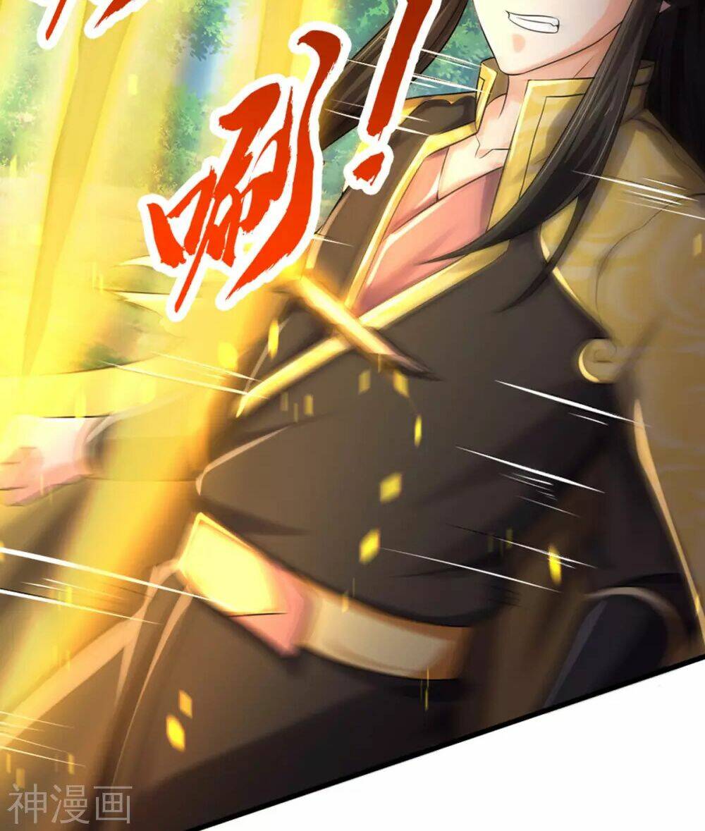 Thần Võ Thiên Tôn Chapter 284 - Trang 2