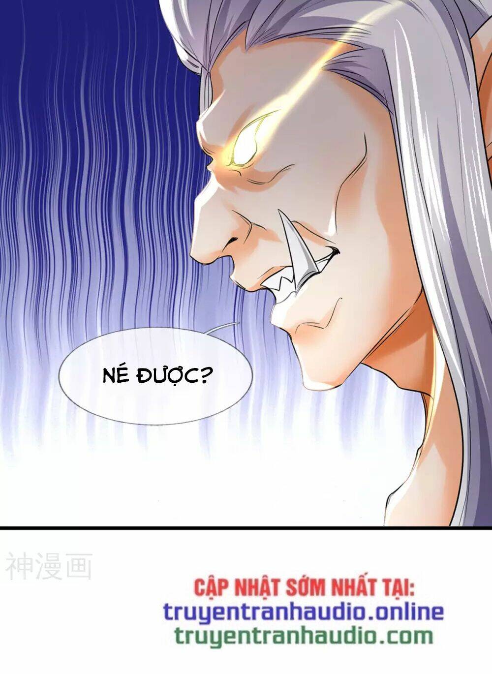 Thần Võ Thiên Tôn Chapter 284 - Trang 2