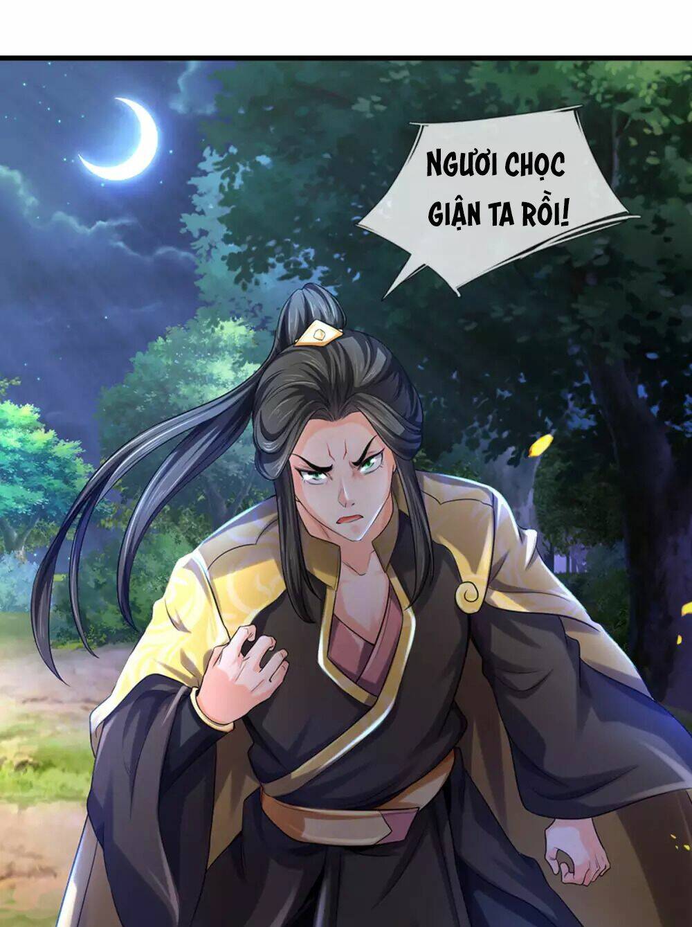 Thần Võ Thiên Tôn Chapter 284 - Trang 2