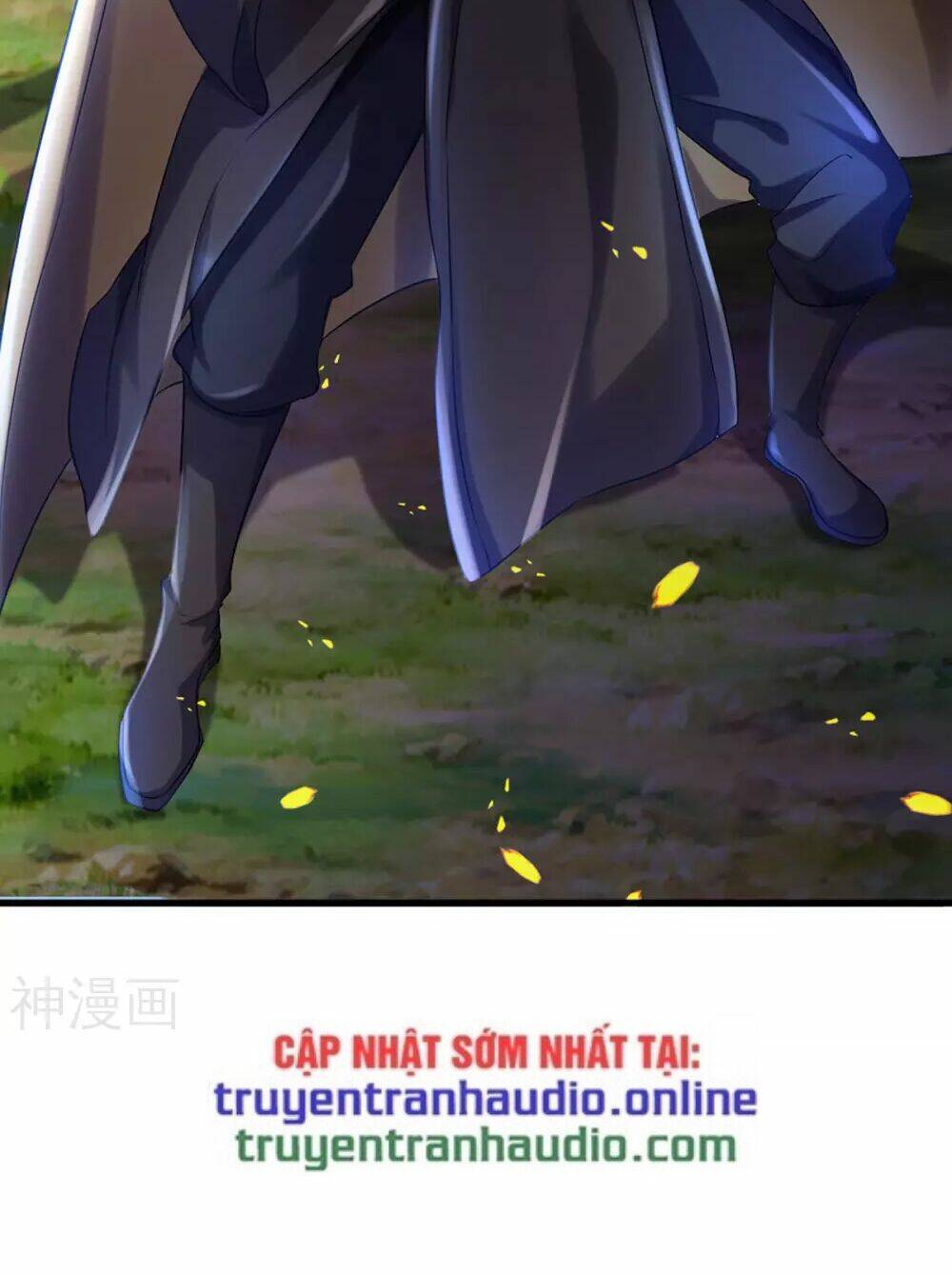 Thần Võ Thiên Tôn Chapter 284 - Trang 2