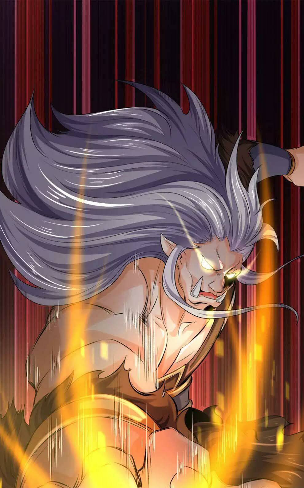 Thần Võ Thiên Tôn Chapter 284 - Trang 2