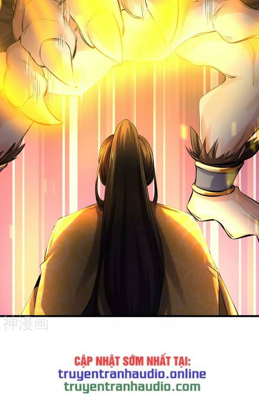 Thần Võ Thiên Tôn Chapter 284 - Trang 2