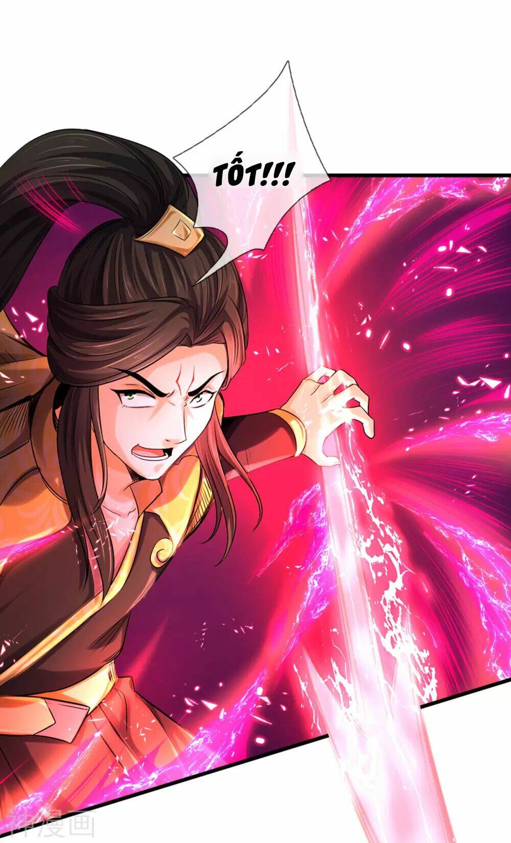 Thần Võ Thiên Tôn Chapter 284 - Trang 2