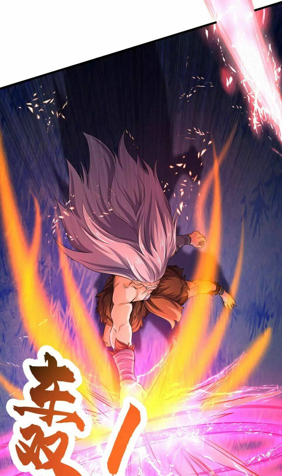 Thần Võ Thiên Tôn Chapter 284 - Trang 2