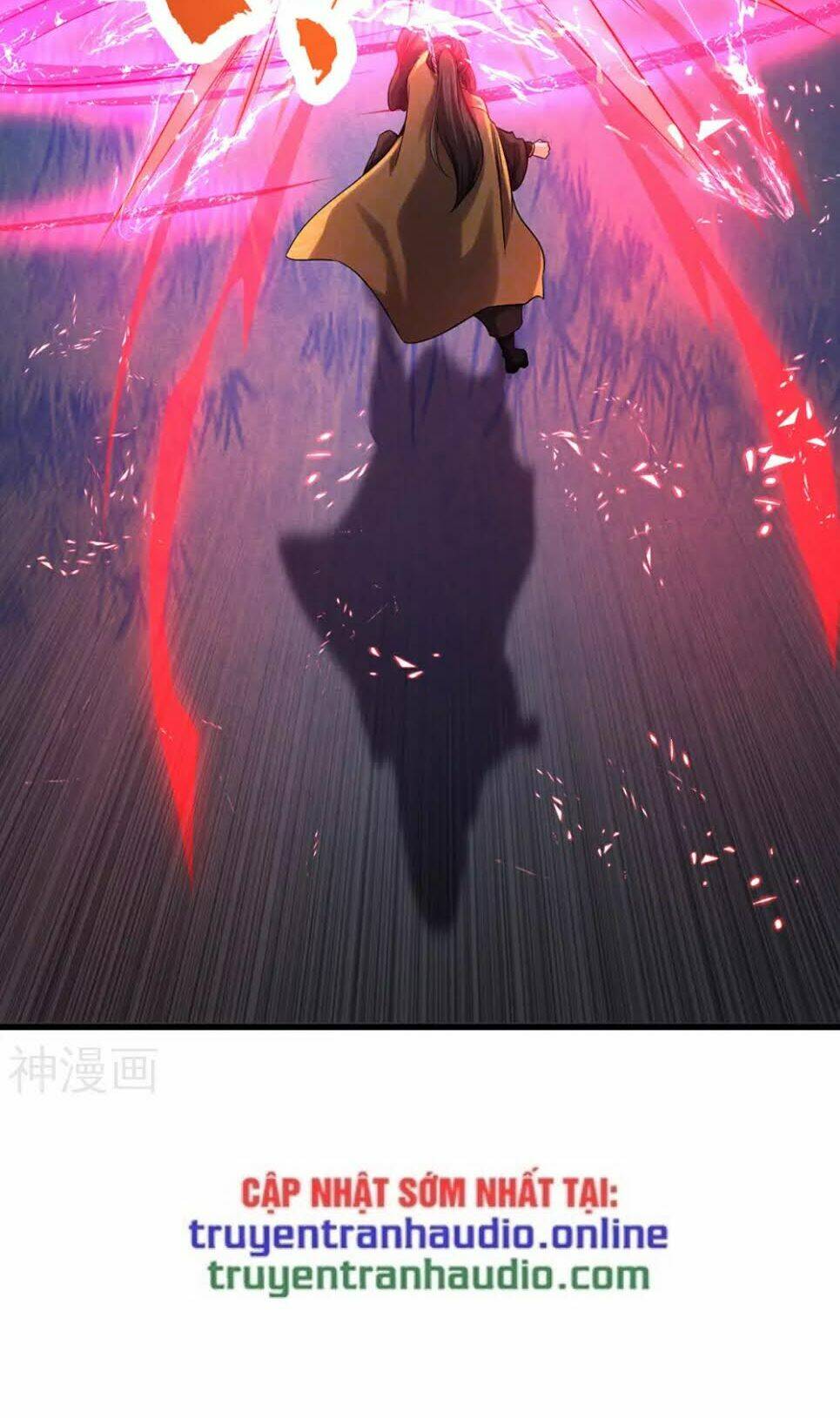 Thần Võ Thiên Tôn Chapter 284 - Trang 2