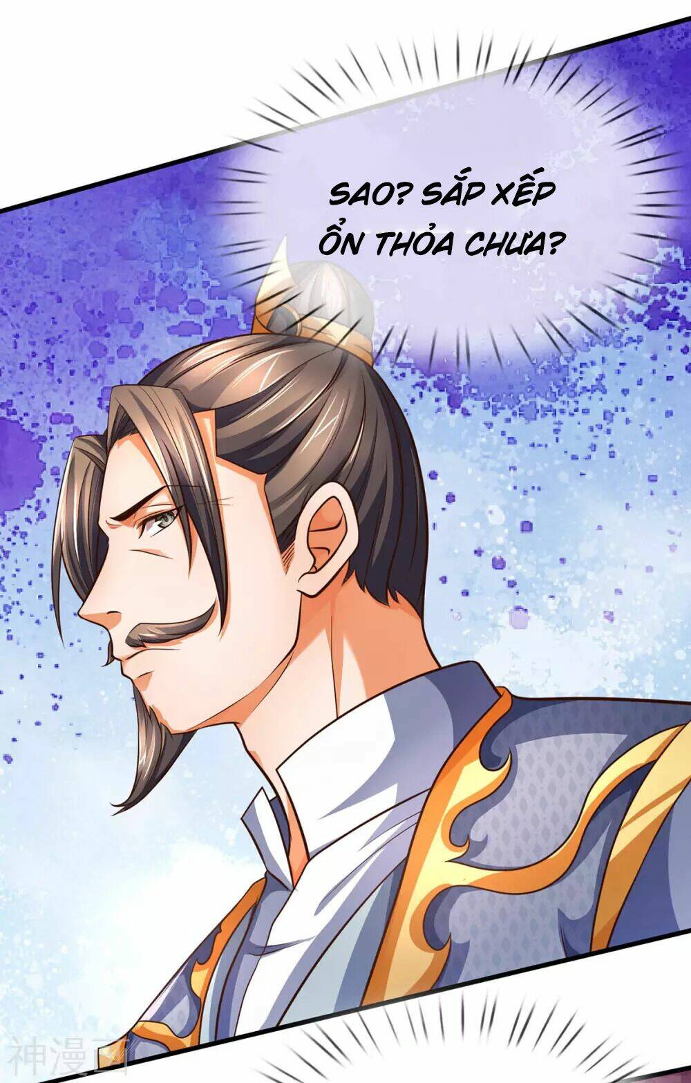 Thần Võ Thiên Tôn Chapter 284 - Trang 2